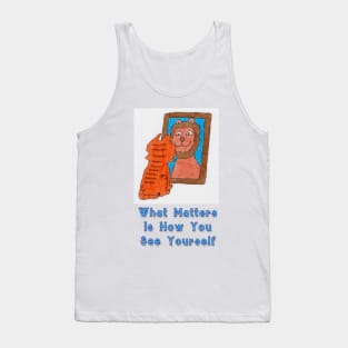 How You See Yourself Tank Top